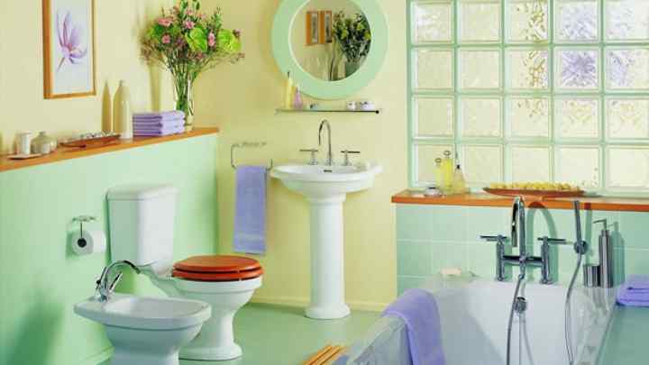 Як облаштувати ванну кімнату: декілька порад