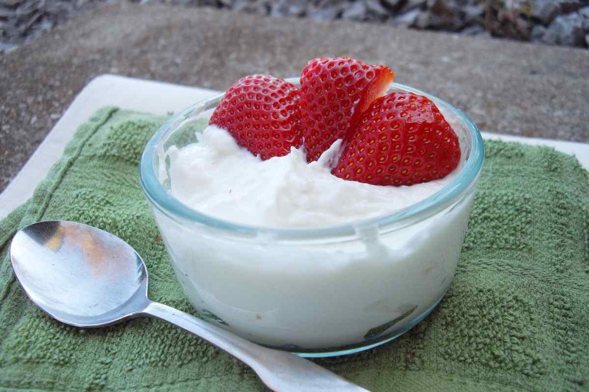 Як заморозити йогурт: рецепти