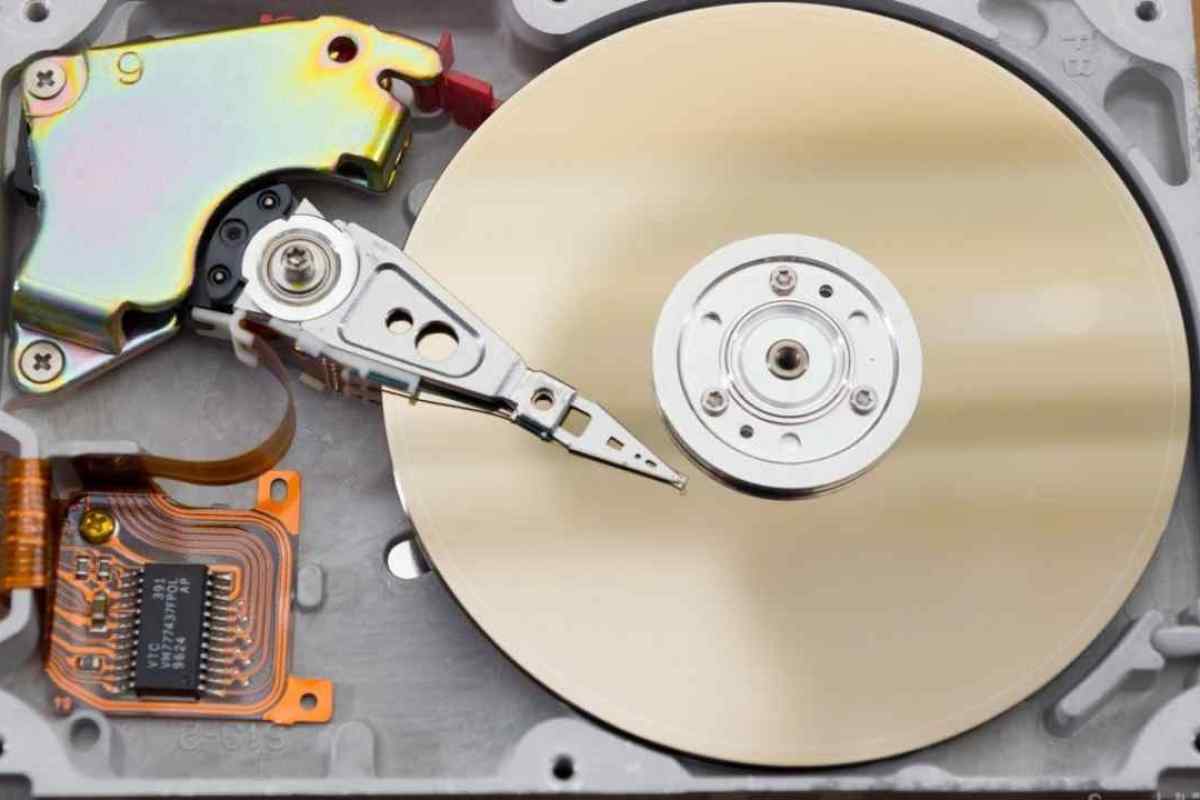 Як розбити диск на логічні диски
