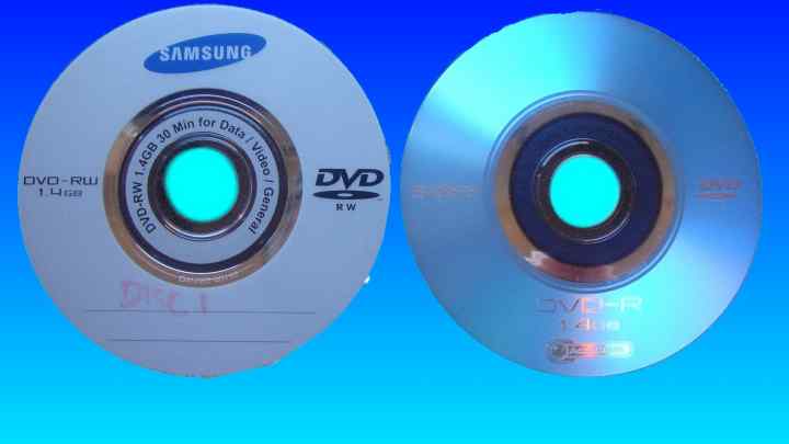 Як перевести DVD в інші формати