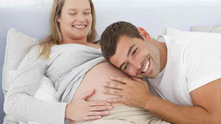 Як вчинити при вагітності від одруженого чоловіка