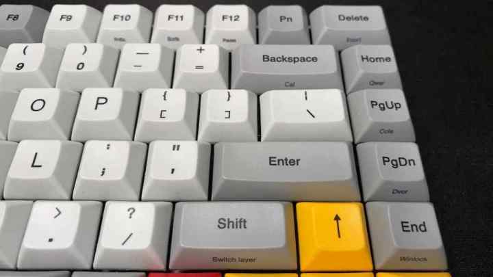 Як увімкнути додаткову клавіатуру