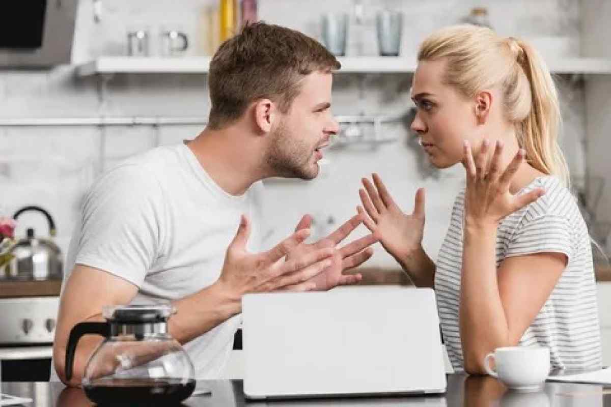 Як побудувати правильні стосунки з чоловіком
