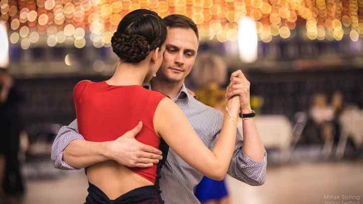 Аргентинське танго: від самотності до взаєморозуміння