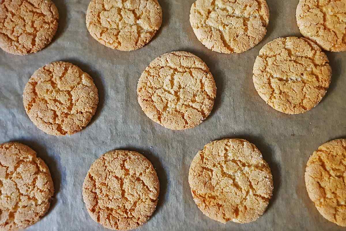 Як приготувати гарбузово-медове печиво