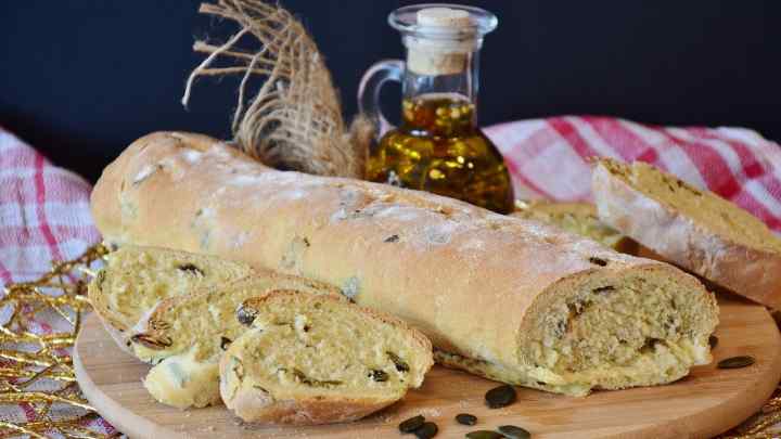 Як приготувати марокканський хліб
