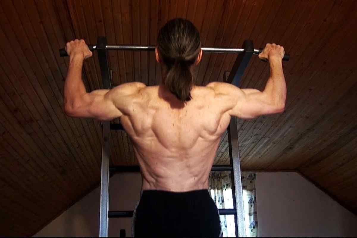 Як накачувати довгі м 'язи