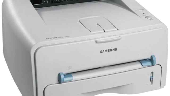 Як встановити драйвер на принтер