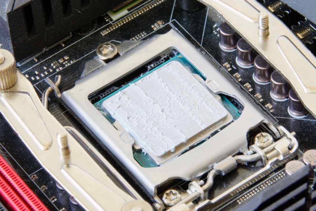Як знизити температуру процесора стаціонарного комп 'ютера