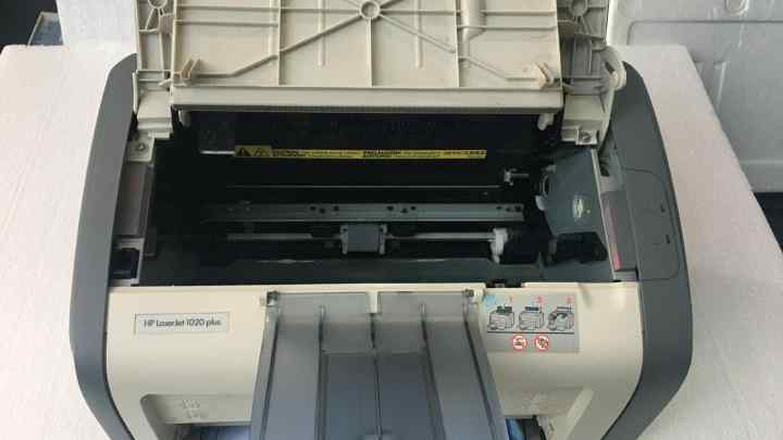 Як поставити драйвер на принтер