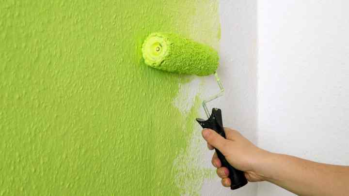 Як вибрати фарбу для стін у квартирі