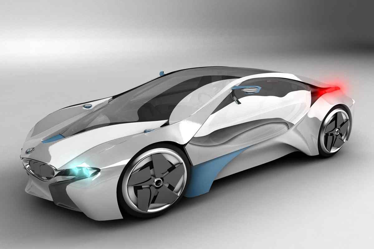 7 видатних концептів, які наочно показують, як виглядатимуть автомобілі в найближчому майбутньому