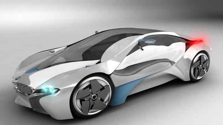 7 видатних концептів, які наочно показують, як виглядатимуть автомобілі в найближчому майбутньому