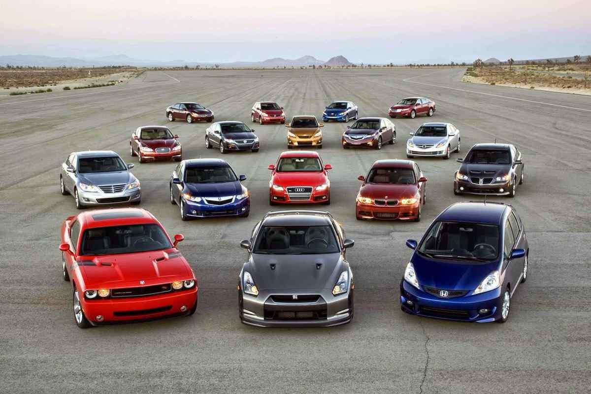 10 найбільш продаваних автомобілів всіх часів і народів