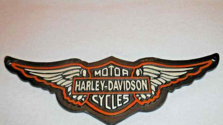 Harley-Davidson: перший 