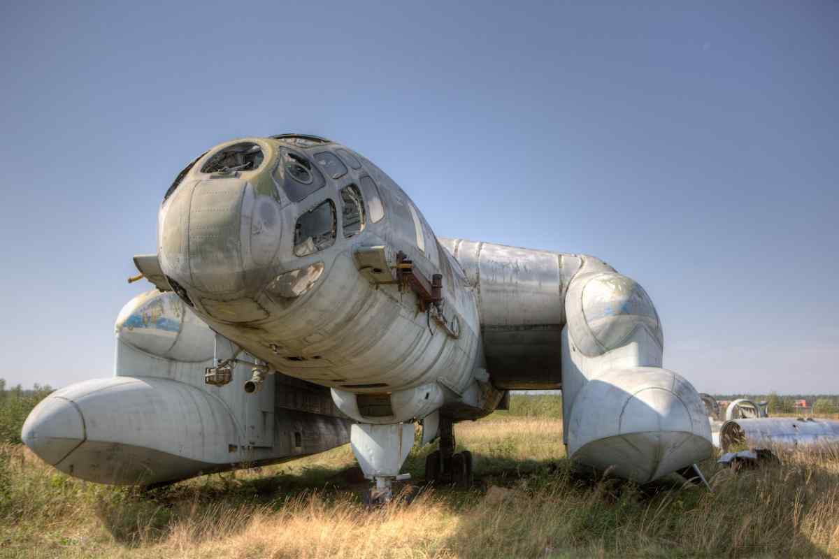 ВВА-14 "" Змій Горинич "": вітчизняний літак, від якого було не по собі всій Америці