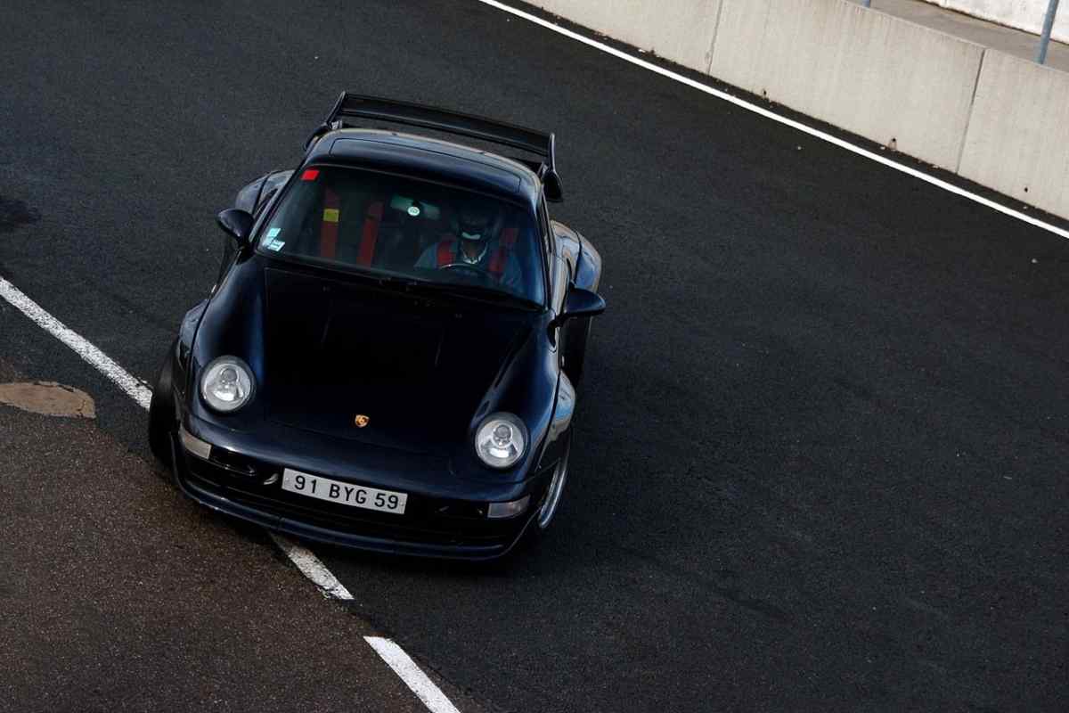 20 цікавих фактів про Porsche, які відомі далеко не всім