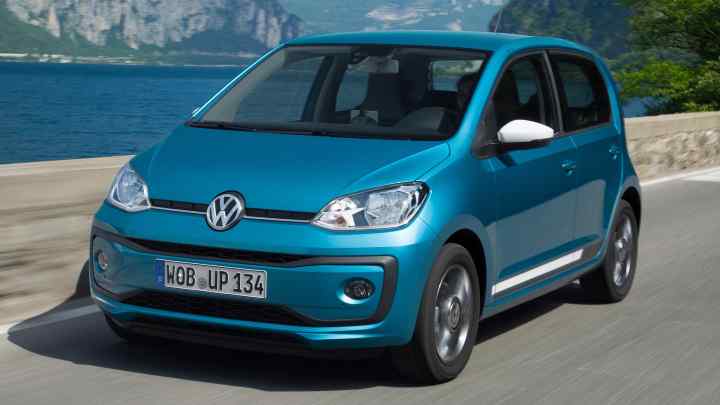 Volkswagen Up! Огляд серії малолітражок від Volkswagen