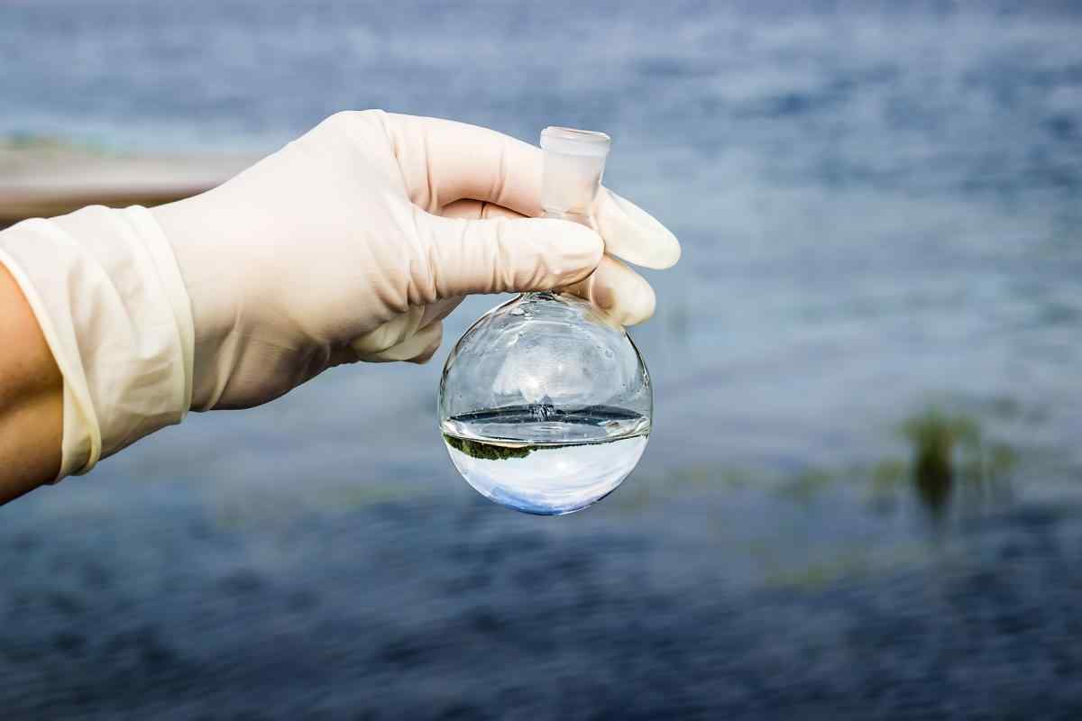 Чому на землі зникають запаси питної води