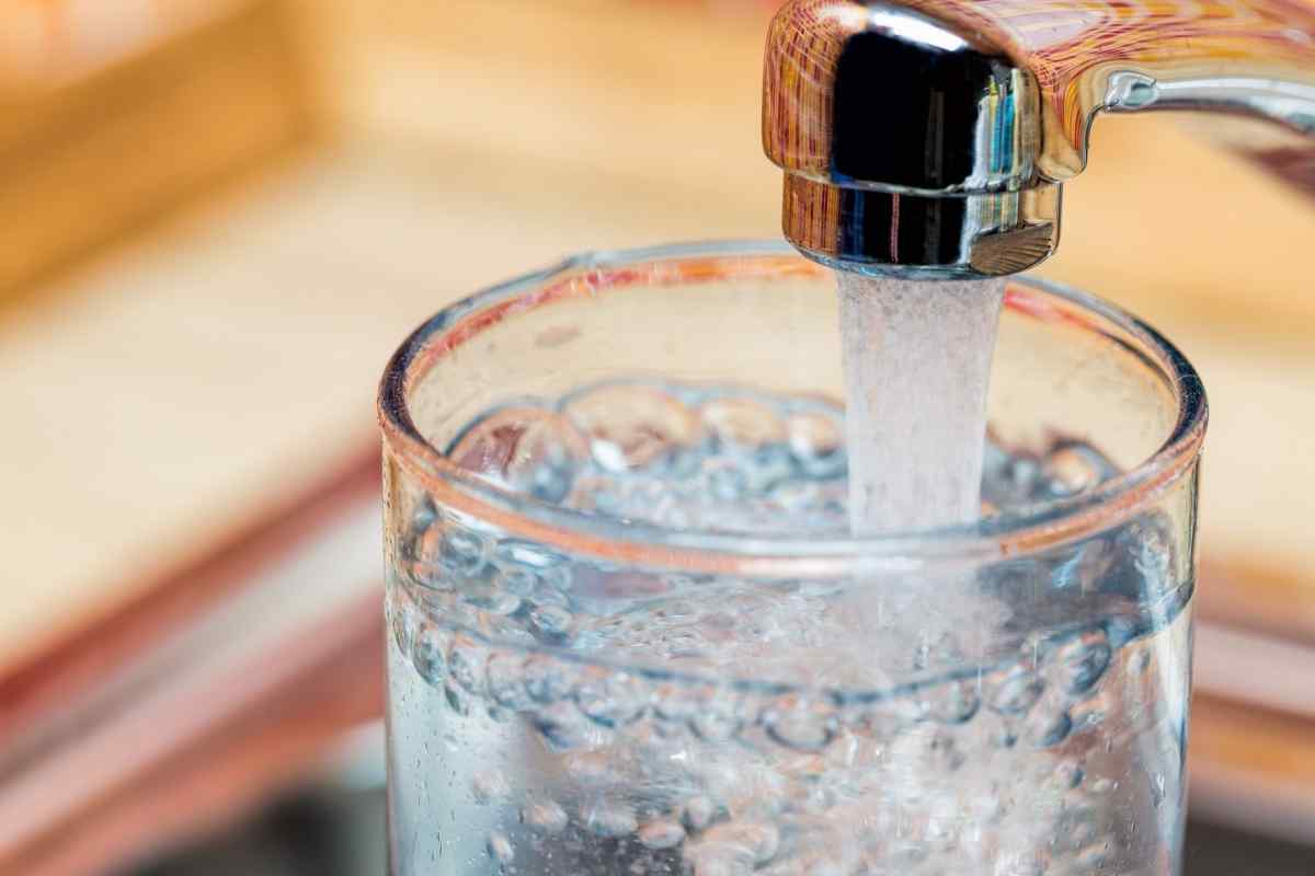 Як підвищити жорсткість води
