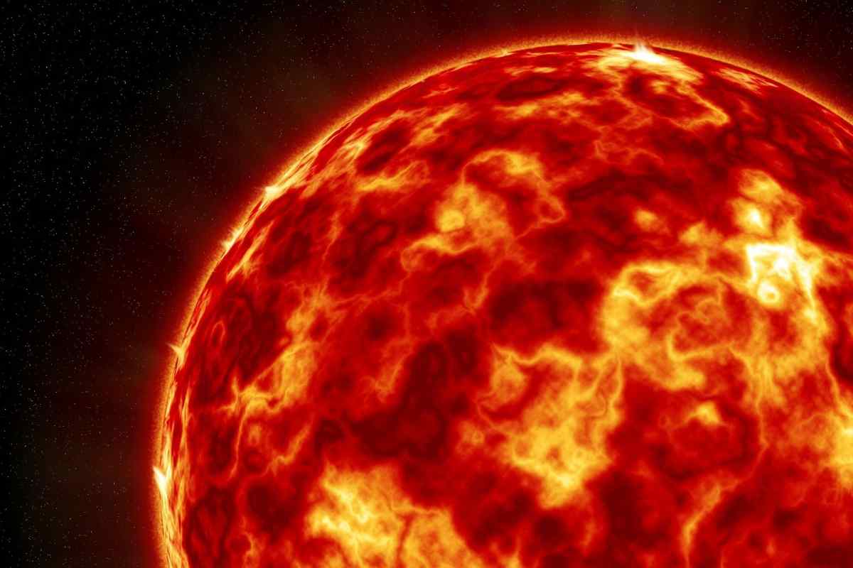 Як Сонце впливає на Землю