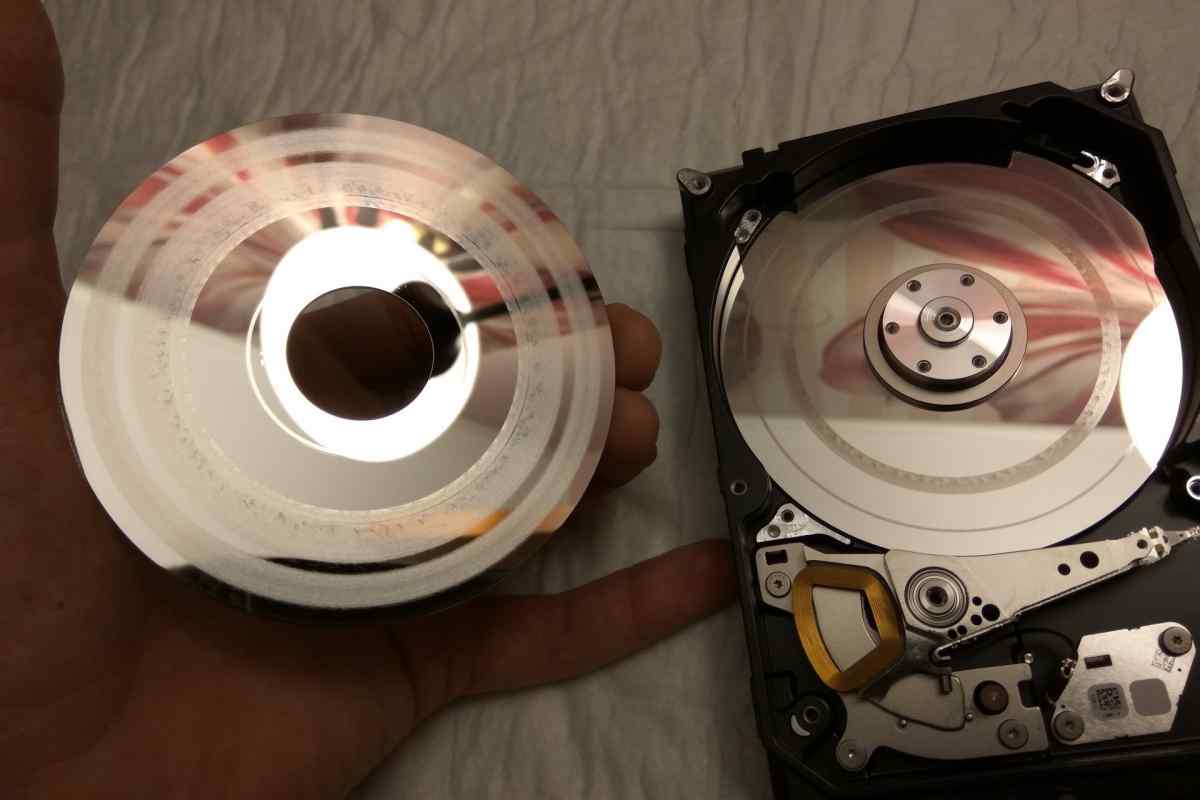 Як витягнути диск з КД
