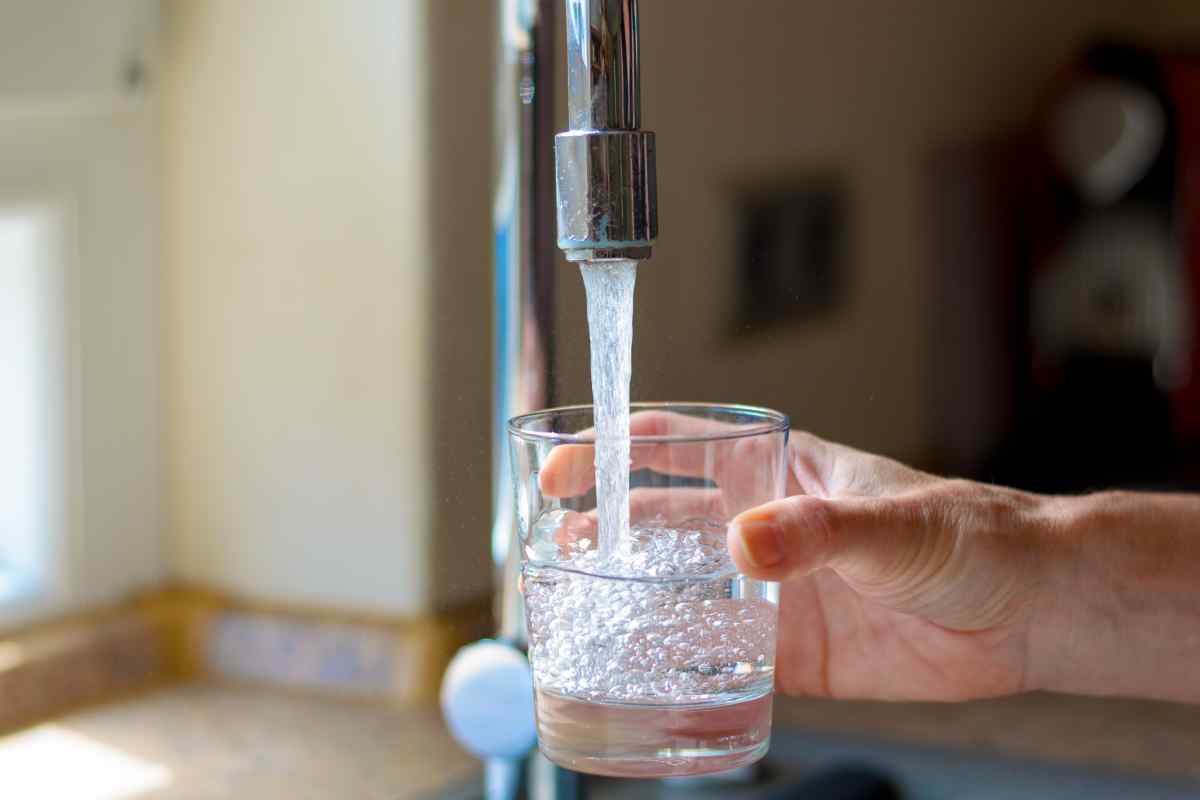 Як наситити воду киснем