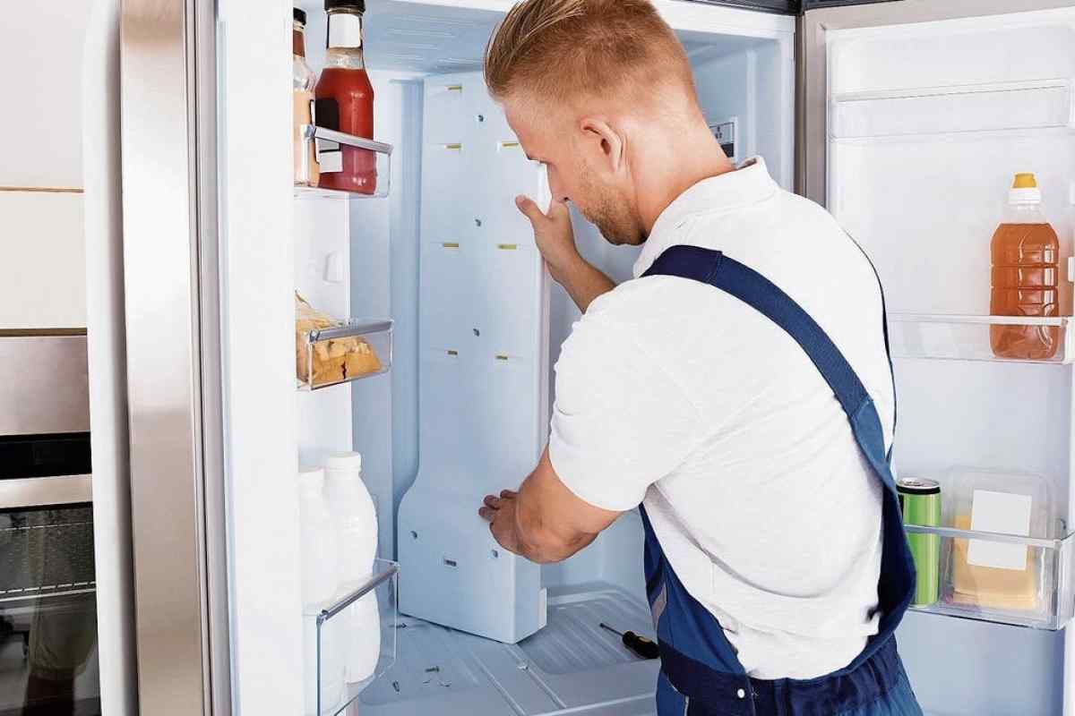 Якщо зламався холодильник
