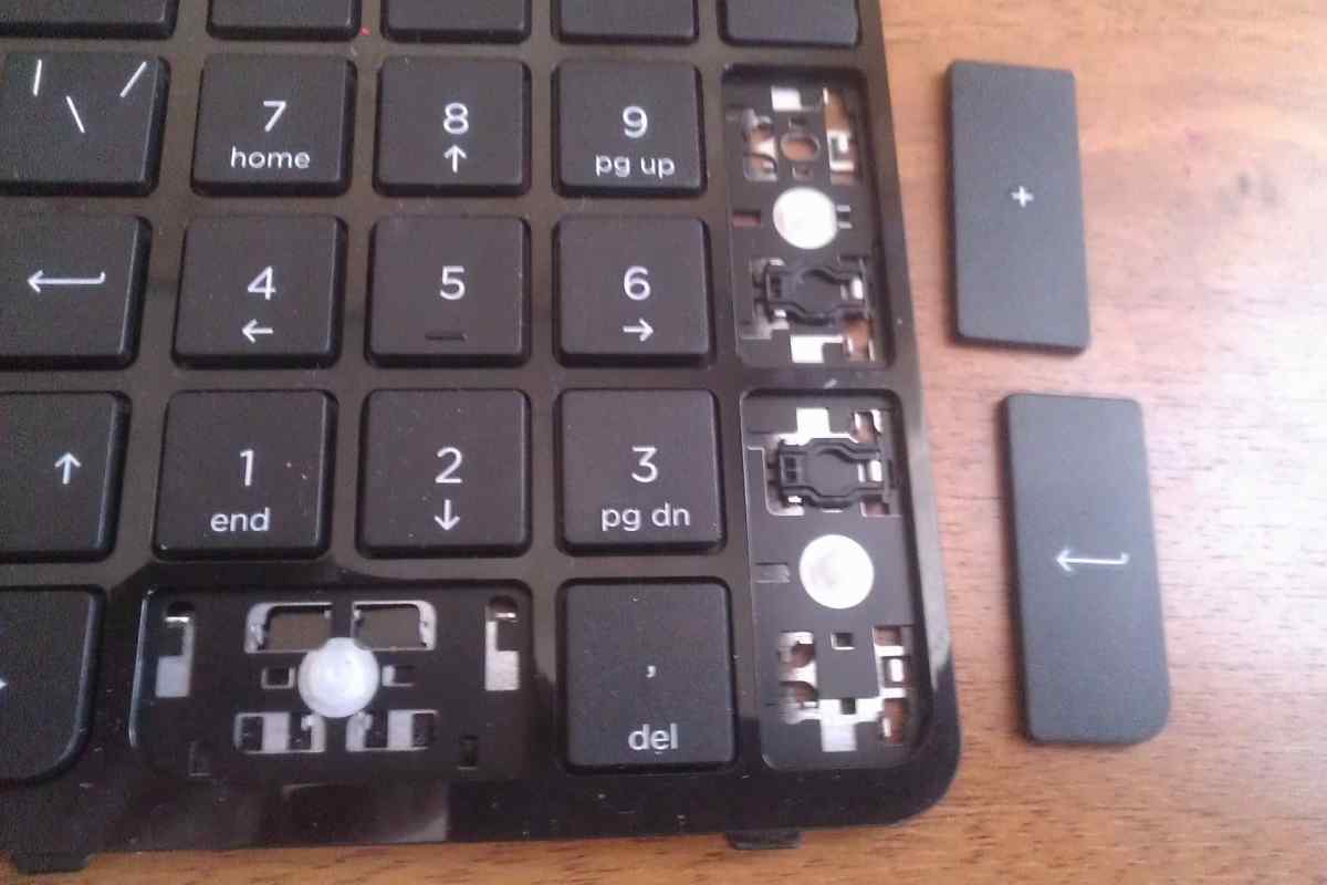 Як відремонтувати кнопки ноутбука