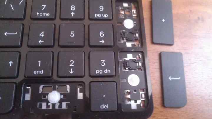 Як відремонтувати кнопки ноутбука