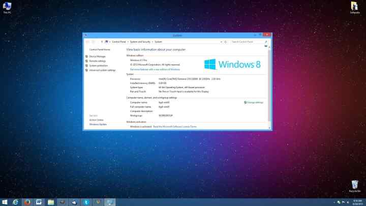 Чим відкрити djvu файл на ноутбуці з Windows 8.1