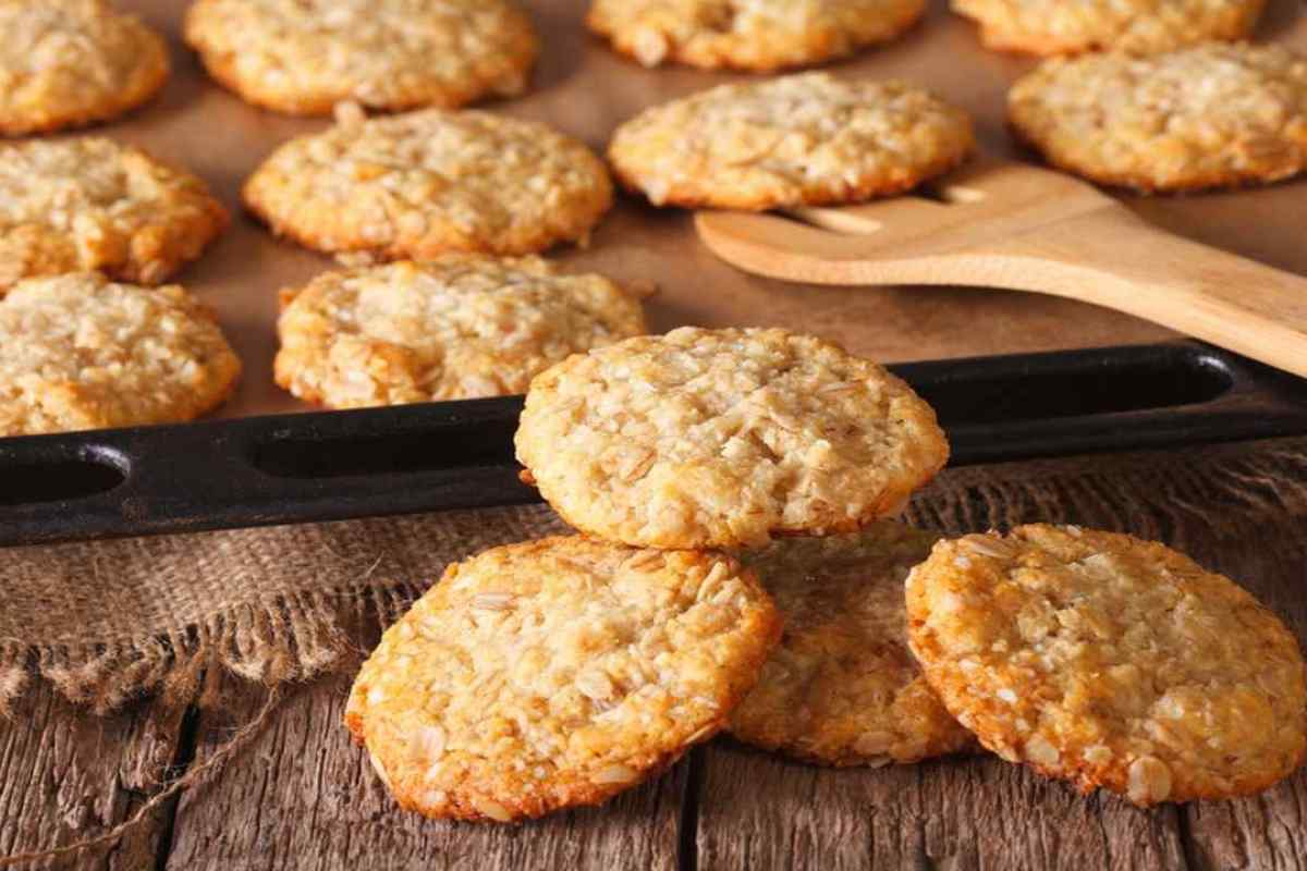 Як зробити арахісове печиво з абрикосом