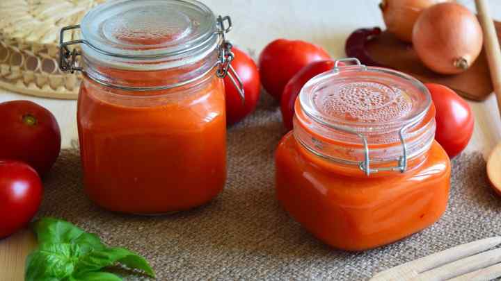 Як приготувати незвичайне варення з помідорів