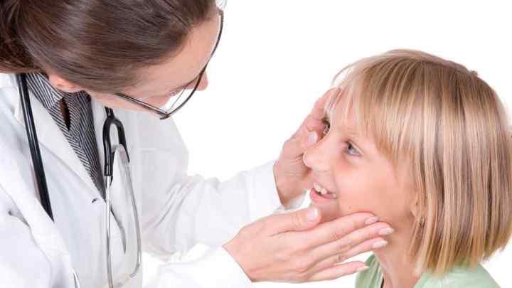 Як лікувати анемію у дітей