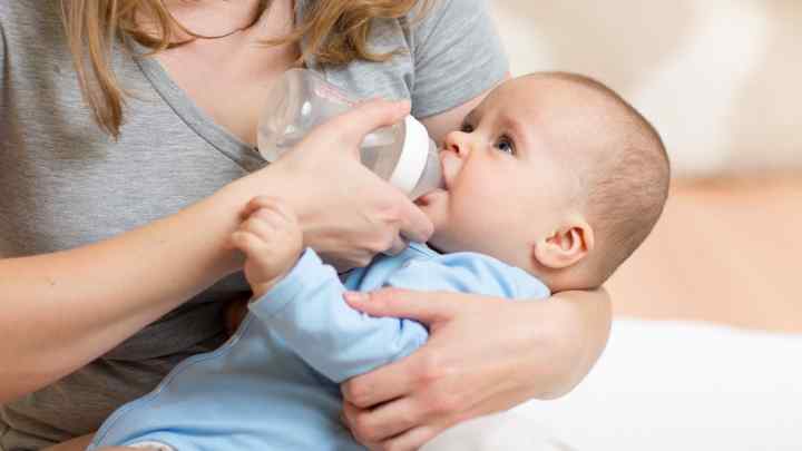 Як нагодувати вибагливого малюка