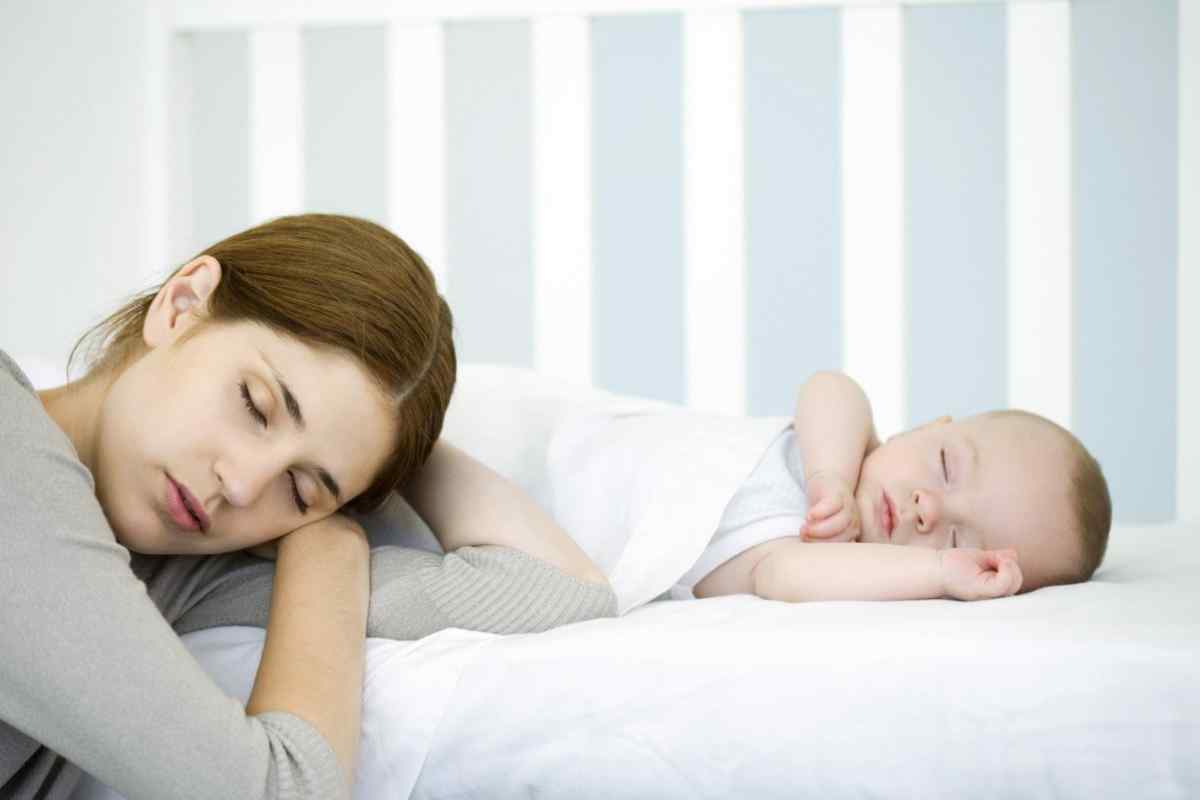 Як не дати дитині спати