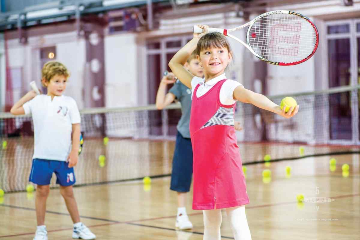 Важливі моменти при виборі спортивної секції для дитини