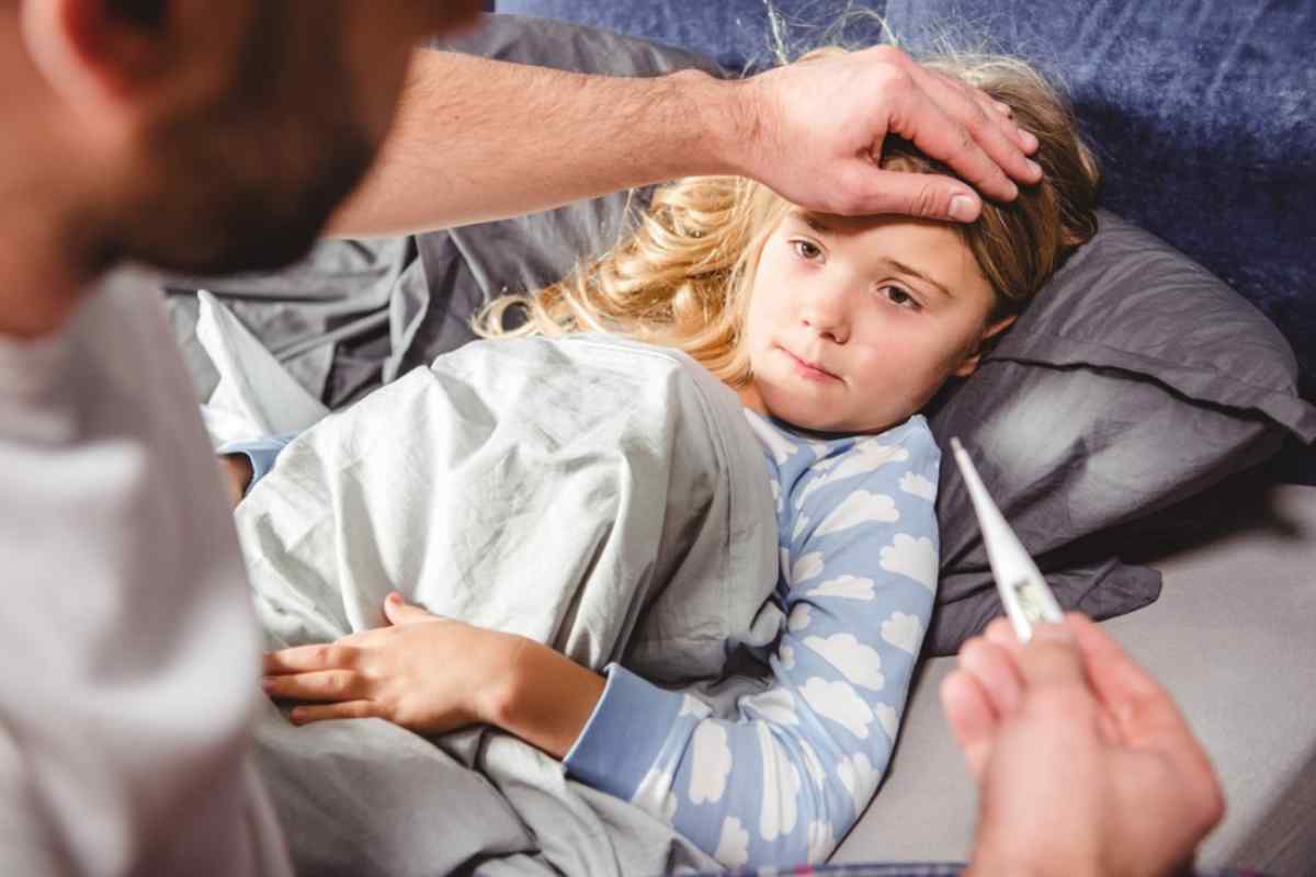 Як не заразити дитину, якщо самі хворієте