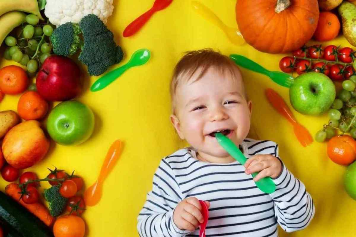 Як підібрати вітаміни дитині