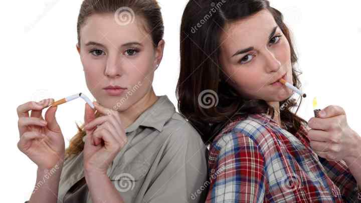Причини підліткового куріння