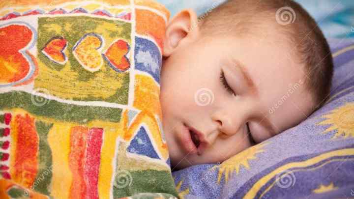 Як покращити сон дитини