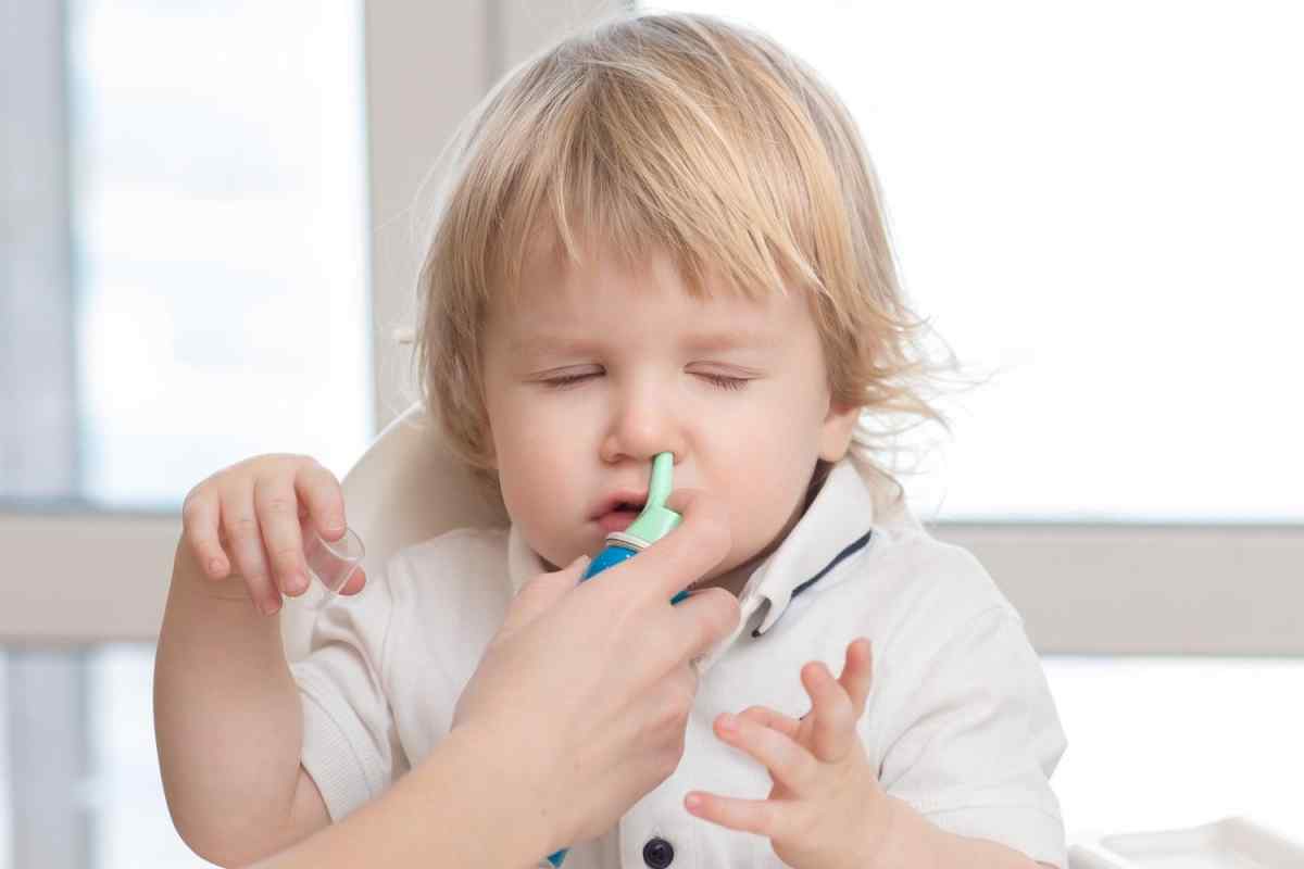 Як лікувати кашель у дитини