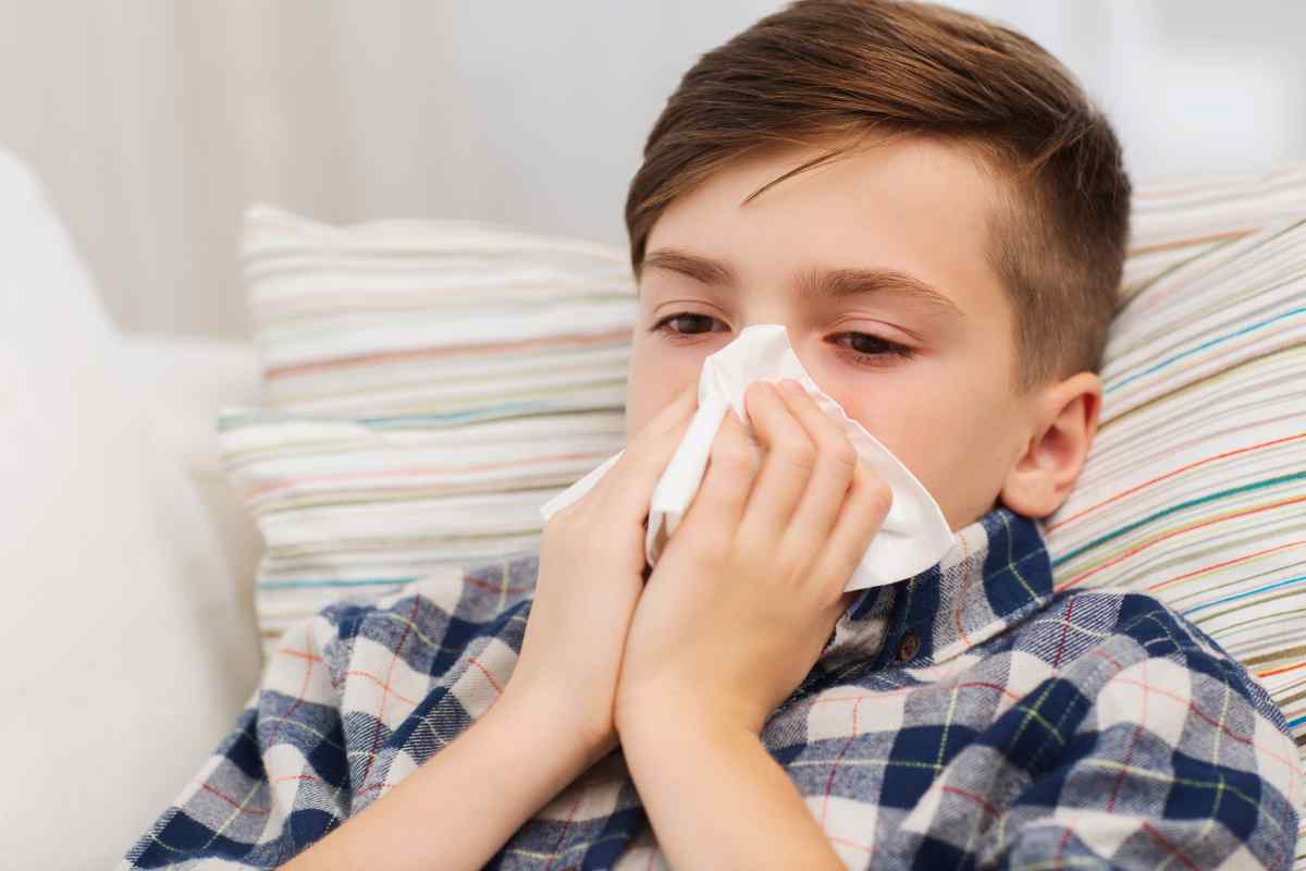 Як уберегти немовляту від застуди та грипу?