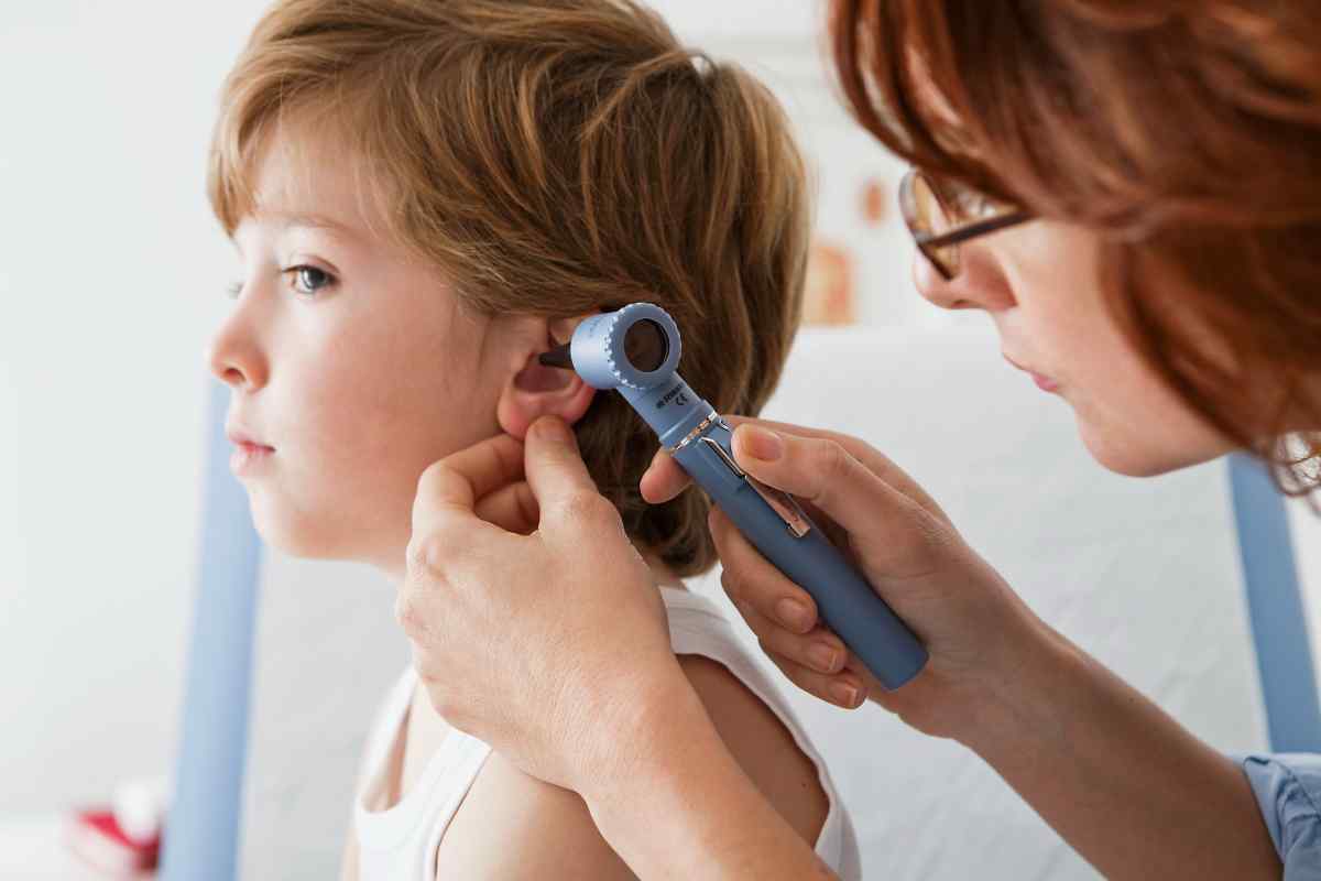 Як розвинути у дитини слух