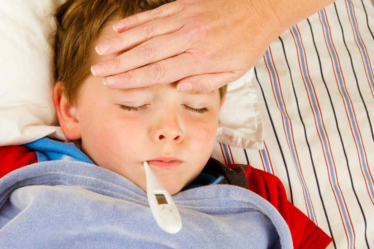 Як уберегти дітей від застуди
