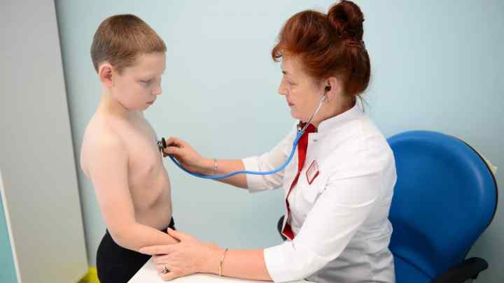 Брадикардія у дітей: симптоми і лікування