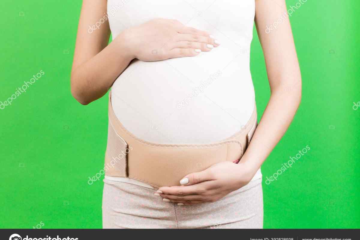Зеленувате виділення у вагітної жінки