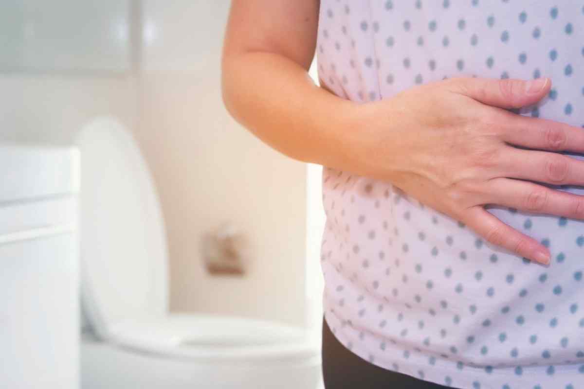 Понос при вагітності - симптоматика і лікування
