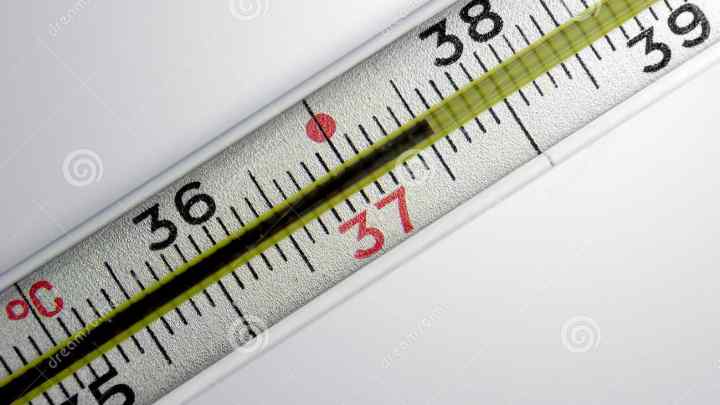 37 - це нормальна температура: норми температури тіла, патологія, значення і причини підвищення температури