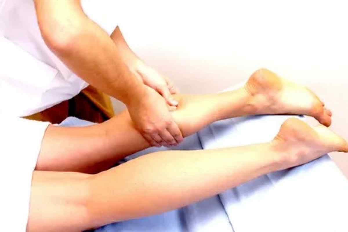 Остеохондроз ноги: ознаки, симптоми та ефективне лікування
